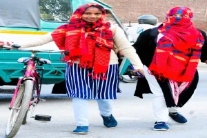 मुरादाबाद : बढ़ी ठंड, जिले में 69 स्थानों पर जलेगा अलाव, जगह चिह्नित