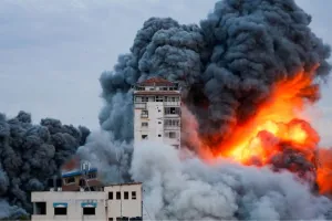 पैर कटवाओ या मौत को गले लगाओ... गाजा में हजारों युद्धपीड़ितों की जिंदगी हुई नरक 