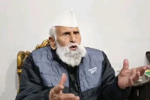 संभल: 'बाबरी मस्जिद के लिए करूंगा अल्लाह से दुआ...', राम मंदिर के उद्घाटन को लेकर डॉ बर्क का बड़ा बयान