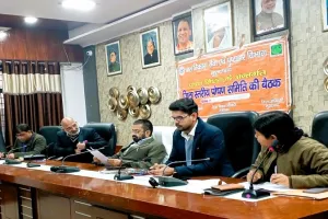 मुरादाबाद : काम न करने वाली आशाओं पर करें कड़ी कार्रवाई, जिलाधिकारी ने दिए निर्देश