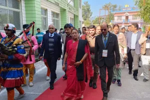 टनकपुर: 500 करोड़ के 52 एमओयू पर उद्यमियों ने किये हस्ताक्षर