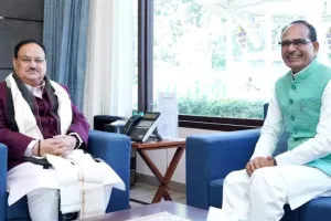 'जो भूमिका पार्टी तय करेगी, मैं वो करूंगा...' जेपी नड्डा से मुलाकात के बाद बोले शिवराज