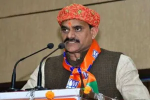 भाजपा भारी बहुमत से सरकार बनाएगी, सीएम केंद्रीय नेतृत्व तय करेगा - विष्णुदत्त 