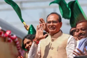 मोदी की सभाएं एवं अपील जनता के दिल को छू गईं, रुझान उसका परिणाम है: शिवराज सिंह चौहान 