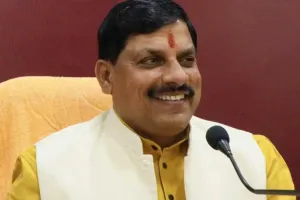 मुख्यमंत्री मोहन यादव का शपथ ग्रहण करते ही पहला आदेश, धार्मिक स्थलों पर लाउडस्पीकर प्रतिबंधित