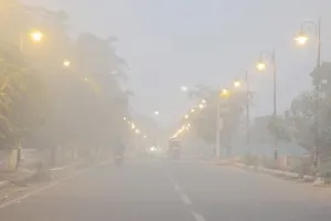 प्रदेश में फिर बरेली सबसे ठंडा, न्यूनतम पारा 4.9 डिग्री