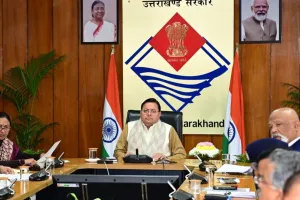 उत्तराखंड मंत्रिमंडल ने समान नागरिक संहिता का मसौदा तैयार करने वाली समिति के निर्णयों को दी मंजूरी 