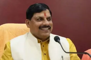 मोहन यादव आज खरगोन में करेंगे 182 करोड के विकास कार्यों का शिलान्यास और लोकार्पण 