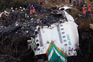 नेपाल विमान दुर्घटना के कारण बिजली आपूर्ति का बंद होना संभव : जांचकर्ता