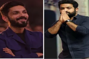 अनिरुद्ध रविचंदर ने की एनटीआर जूनियर की फिल्म देवरा के टीज़र की प्रशंसा 