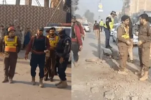 Pakistan : अशांत खैबर पख्तूनख्वा प्रांत में विस्फोट, तीन बच्चों सहित चार घायल...हालत गंभीर