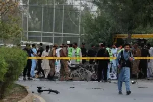 Pakistan: अशांत उत्तर पश्चिमी में मोर्टार के गोले में विस्फोट, सात महिलाएं घायल 