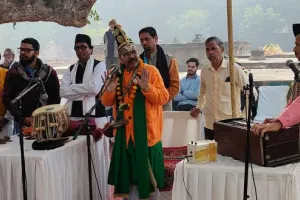 हरिकथ, मिलाद और चादरपोशी के साथ हुई ‘तानसेन समारोह’ की पारंपरिक शुरूआत