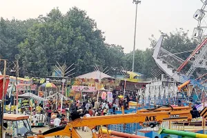 शुरू हो चुका है लखनऊ का सबसे मशहूर मेला, हर साल लोगों को रहता है बेसब्री से इंतजार, पांच रुपये में मिलता है हर सामान