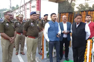 कानपुर: हर कोई खा सकेगा जेल की ‘रोटी’, गेट पर खुली कैंटीन, बंदी बनाएंगे स्वादिष्ट व सेहतमंद भोजन 