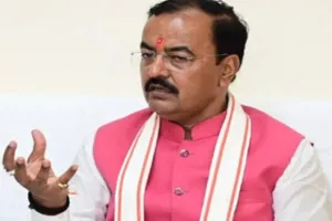 आज ही के दिन अयोध्या में रामलला के भव्य मंदिर निर्माण का मार्ग हुआ था प्रशस्त, बोले केशव मौर्य 