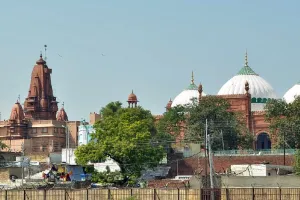 सुप्रीम कोर्ट ने श्रीकृष्ण जन्मभूमि विवाद पर दखल देने से किया इनकार