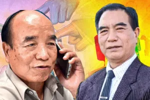 मिजोरम:  जेडपीएम की भारी जीत, मुख्यमंत्री जोरमथांगा हारे