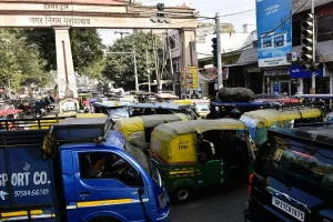 मुरादाबाद: ...महानगर में जहां दिखे सड़क वहां जाम लिख दो