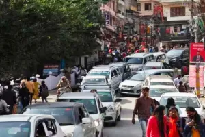 नैनीताल: Christmas/New Year Alert - पार्किंग फुल होने पर रूसी बाईपास, भवाली मस्जिद तिराहे व नारायण नगर में पार्क होंगे वाहन 