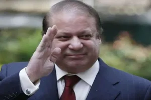 Pakistan: नेशनल असेंबली की लाहौर सीट से नवाज शरीफ के नामांकन को मंजूरी