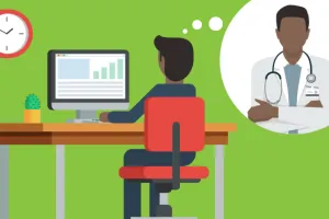 हल्द्वानी: बीमार या हो तीमारदार, कम्प्यूटर बनेगा मददगार