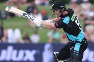 NZ vs BAN : न्यूजीलैंड ने बांग्लादेश को 17 रन से हराया, टी20 श्रृंखला 1-1 से बराबर रही 