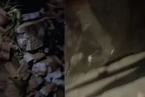 बरेली: दबंगों ने घर की दीवार गिराकर किया पथराव, बारादरी के कांकर टोला का वीडियो वायरल