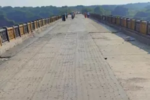 Etawah News: 22 की सुबह से 23 की सुबह तक बंद रहेगा चंबल का पुल, वैकल्पिक मार्ग की व्यवस्था