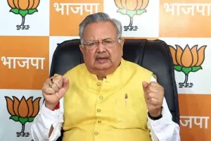 डा.रमन सिंह ने भाजपा के राष्ट्रीय उपाध्यक्ष के पद से दिया इस्तीफा, हैं छत्तीसगढ़ विधानसभा के अध्यक्ष