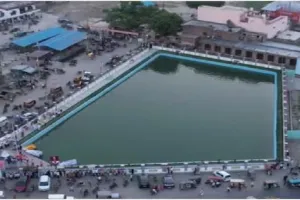 रामपुर : अमृत सरोवर निर्माण में रामपुर को मिला प्रदेश में पांचवा स्थान, नरेंद्र मोदी ने भी की थी प्रशंसा