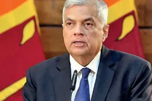 Sri Lanka: विक्रमसिंघे ने की भ्रष्टाचार विरोधी आयोग के अध्यक्ष और दो सदस्यों की नियुक्ति 