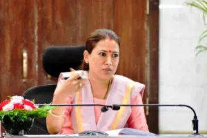 रुद्रपुर: नौकरी में खिलाड़ियों के लिए चार प्रतिशत स्पोर्ट्स कोटा जरूरी : रेखा आर्या 