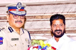 तेलंगाना: डीजीपी अंजनी कुमार का निलंबन रद्द, हटाए गए थे विधान सभा चुनाव में 