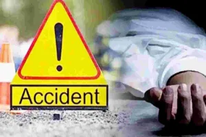  संभल: सड़क पार कर रही महिला को अज्ञात वाहन ने टक्कर मारी, मौत