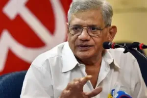 अयोध्या में रामलला की ‘प्राण प्रतिष्ठा’ कार्यक्रम में शामिल नहीं होंगे सीताराम येचुरी