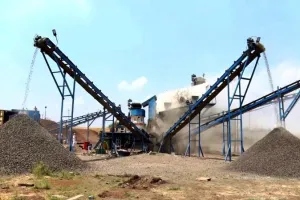 गरमपानी: स्टोन क्रशर की मशीन की चपेट में आकर श्रमिक का हाथ शरीर से हुआ अलग