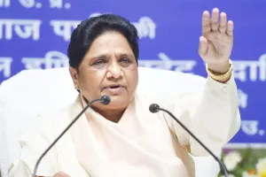 लखनऊ: चुनाव परिणामों में बीजेपी को मिली प्रचंड जीत पर मायावती ने उठाए सवाल!, कहा- गले नहीं उतर रहे रिजल्ट