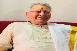 ज्ञानवापी मस्जिद मामले में पूर्व petitioner हरिहर पांडे का हुआ निधन, BHU में ली अंतिम सांस, संतों में दौड़ी शोक की लहर