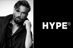 Hype Luxury: हाइप लग्‍ज़री के ब्रांड एम्बेसडर बने सुनील शेट्टी