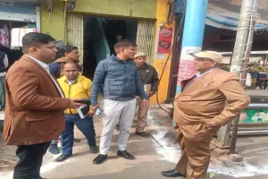 बाराबंकी: लोकायुक्त के आदेश पर शुरू हुई निर्माण में भ्रष्टाचार की जांच, लोगों की शिकायत पर हुआ ACTION! 