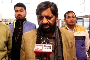 नारी शक्ति वंदन अधिनियम के समर्थन में 31 को राजधानी में महिला सशक्तिकरण हाफ मैराथन का होगा आयोजन