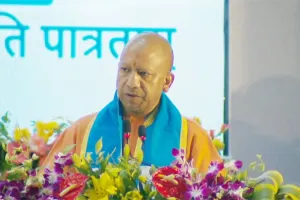 लखनऊ: IIIT के दीक्षांत समारोह में बोले CM Yogi, कहा- AI की मदद से हम डिजिटल हॉस्पिटल की ओर बढ़ा सकते हैं कदम