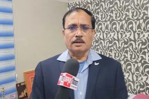 कोरोना के नए वैरिएंट से न घबराएं, केवल बरतें सावधानी: डॉ. संदीप 