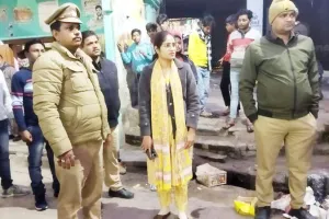 बहराइच: दुकानों पर मिला प्रतिबंधित पॉलीथीन, 3500 का लगा जुर्माना, जानिये क्या बोलीं अधिशासी अधिकारी?