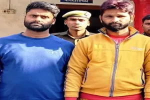 अयोध्या पुलिस को मिली सफलता, मुठभेड़ में दो युवकों को किया गिरफ्तार, तलाशी में मिला यह अहम सामान