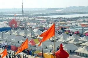 प्रयागराज: माघ मेले में महिलाओं की सुरक्षा में तैनात होंगी 50 महिला सब इंस्पेक्टर और 400 सिपाही