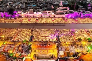 रामोत्सव-2024: आठ परिकल्पनाओं के आधार पर भव्य स्वरूप ले रही प्रभु श्रीराम की नगरी अयोध्या, लौटेगा प्राचीन वैभव