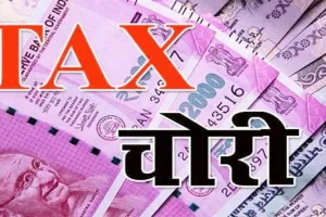 लखनऊ: परचून के ट्रक में मिली बिना कागजों के लाखों की तंबाकू, हड़कंप 