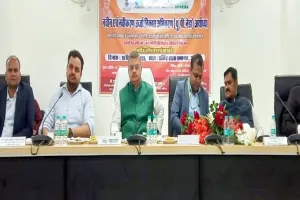 सौर ऊर्जा नगरी बन रही सूर्यवंश की राजधानी अयोध्या: महापौर 